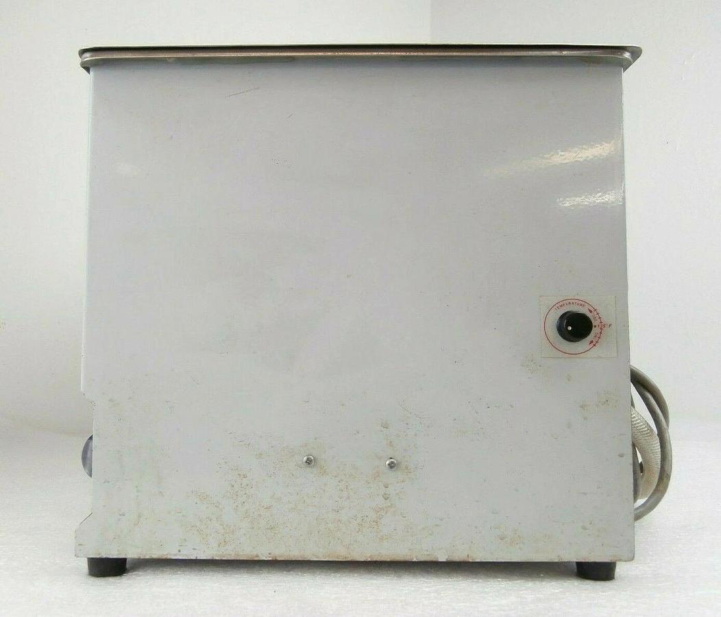 Used Health-Sonics T19.9C Industrial Ultrasonic Cleaner Untested As-Is