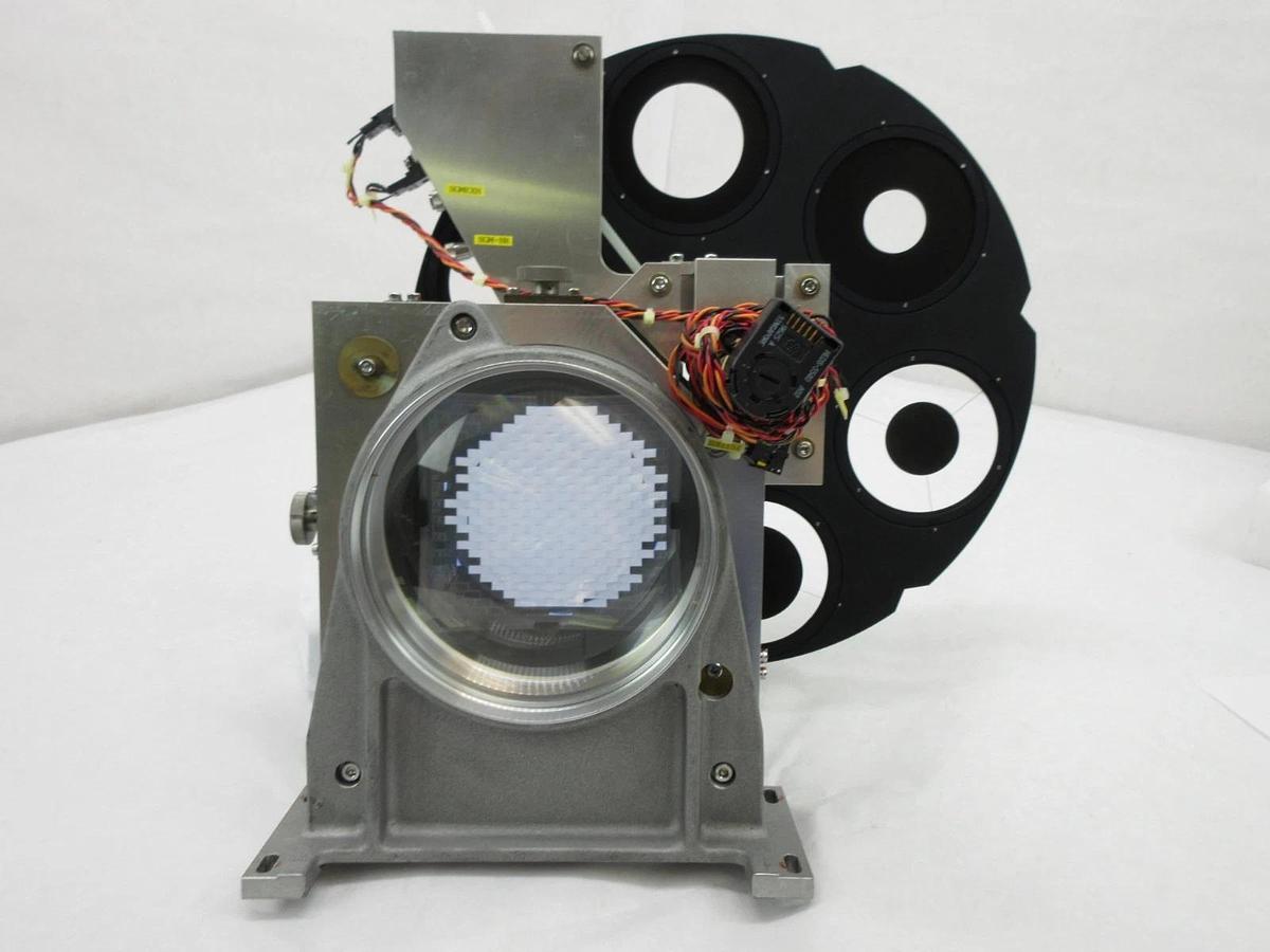 Used Nikon Precision KBB11350 2FE 2nd Fly's Eye Lens SHRINC Optics Revolver Surplus