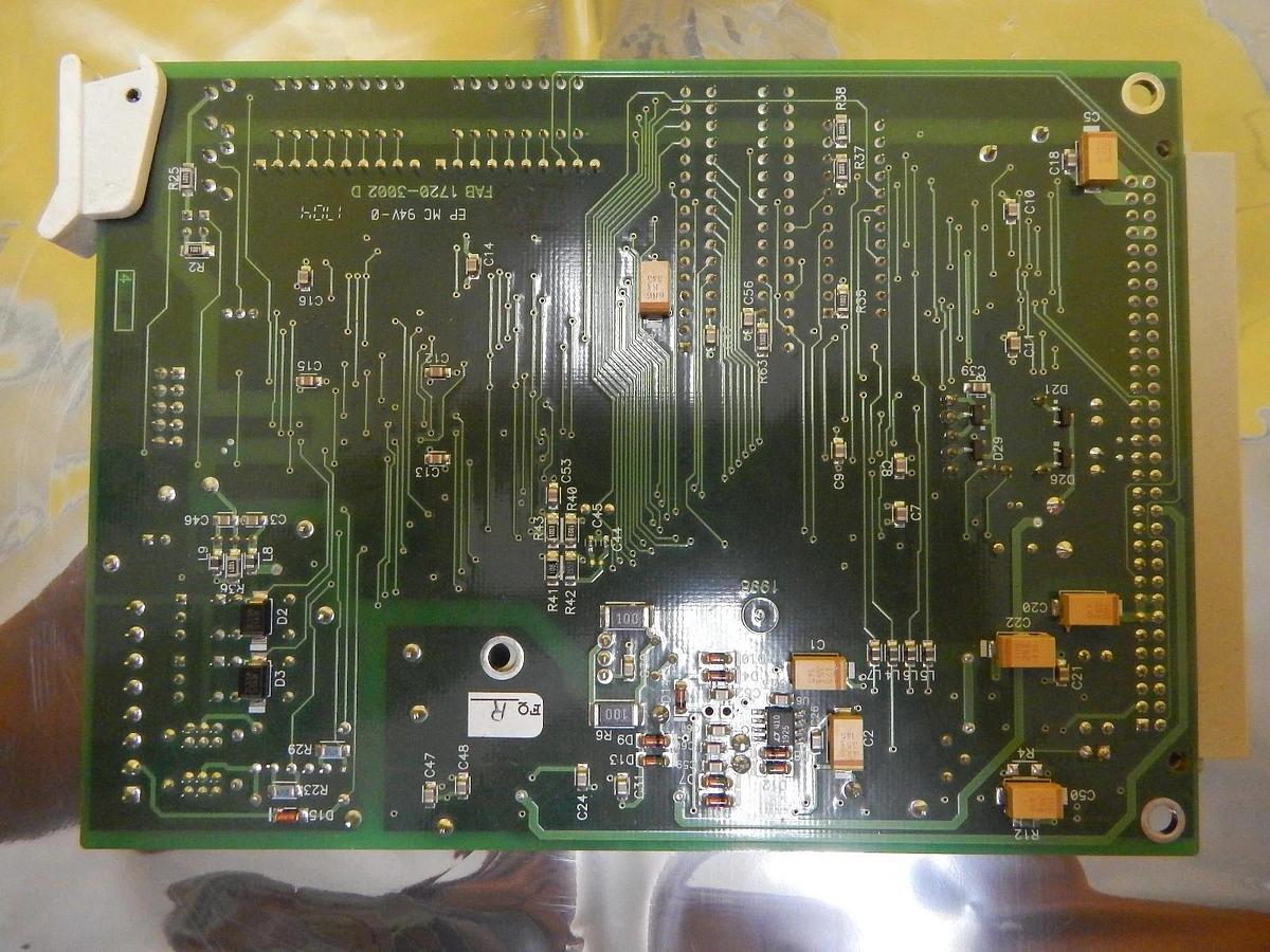 Used Schumacher 1730-3002 Reservoir Controller PCB Card J0403066-1 Used Working