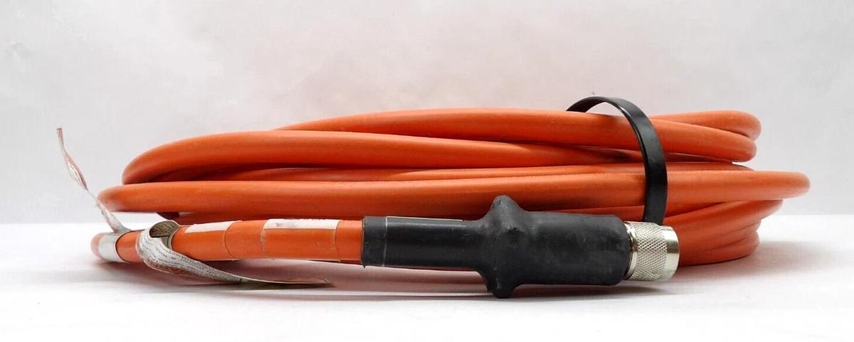 Used AMAT Applied Materials 0190-02031 300mm RF Coaxial Cable 26m 85 Foot Working