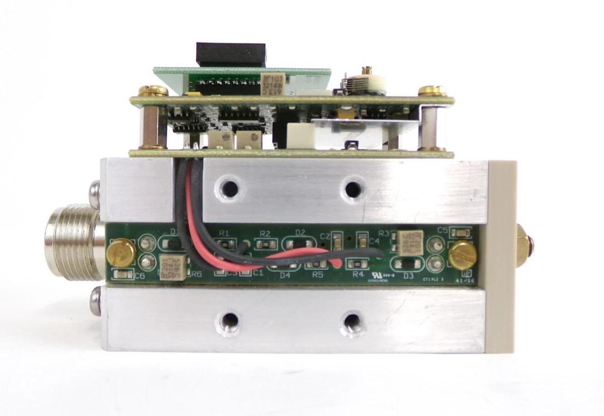 Used Comet 10009898.01 RF Match Phase/MAG Module 5000W @ 13.56MHz Lot of 2 Working