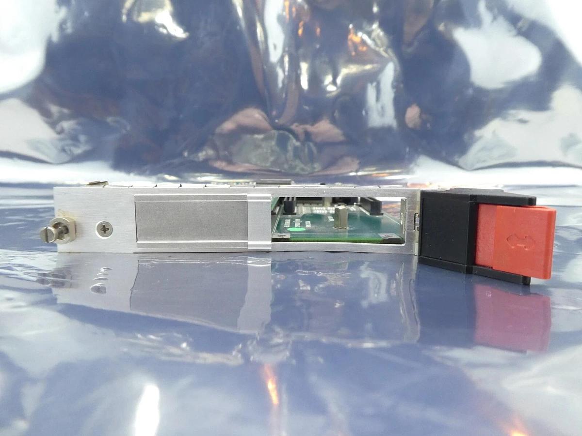 Used SBS Technologies MC-303 CARRIER PCB Card 0330-1586A P1-OCTAL Working Surplus
