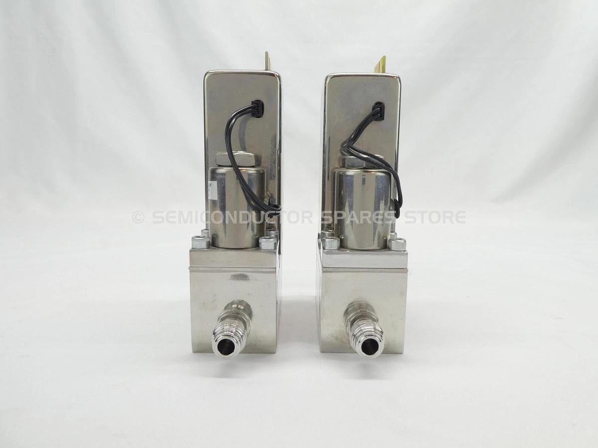 Refurbished Brooks 5964 Mass Flow Controller MFC 20000 SCCM N2O Lot of 2 OEM Refurbished