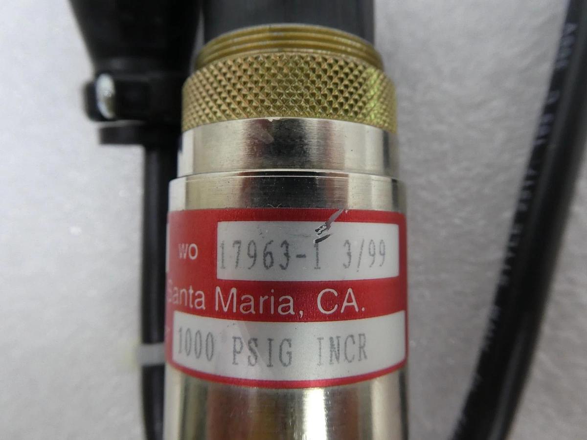 Used Wasco P325-15W3B/8570 Vacuum Pressure Switch 17963-1 3/99 Reseller Lot of 2