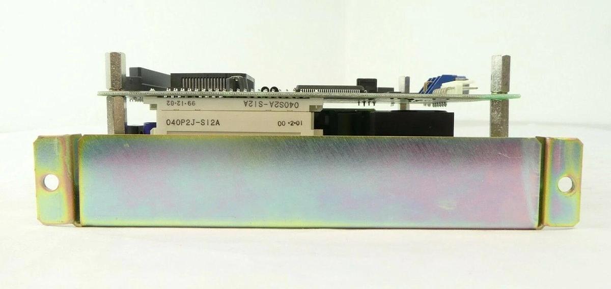Used Yaskawa Electric SERVOPACK Servo Driver Module CACR-HR1-00DAB CPSR-A5FE Working