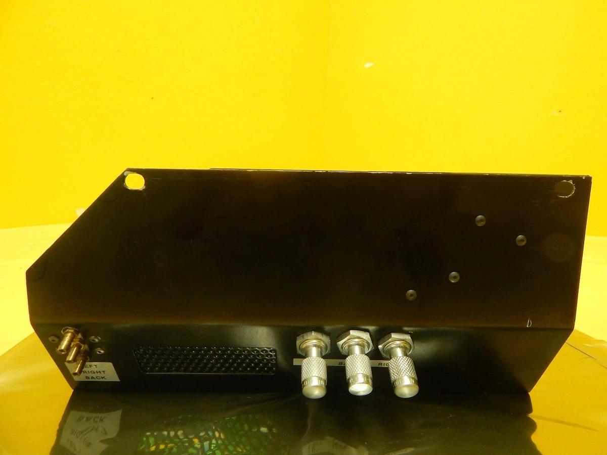 Used Ultratech Stepper 0516-537100 Focus Monitor Assembly 250-1 UltraStep 1000 Used