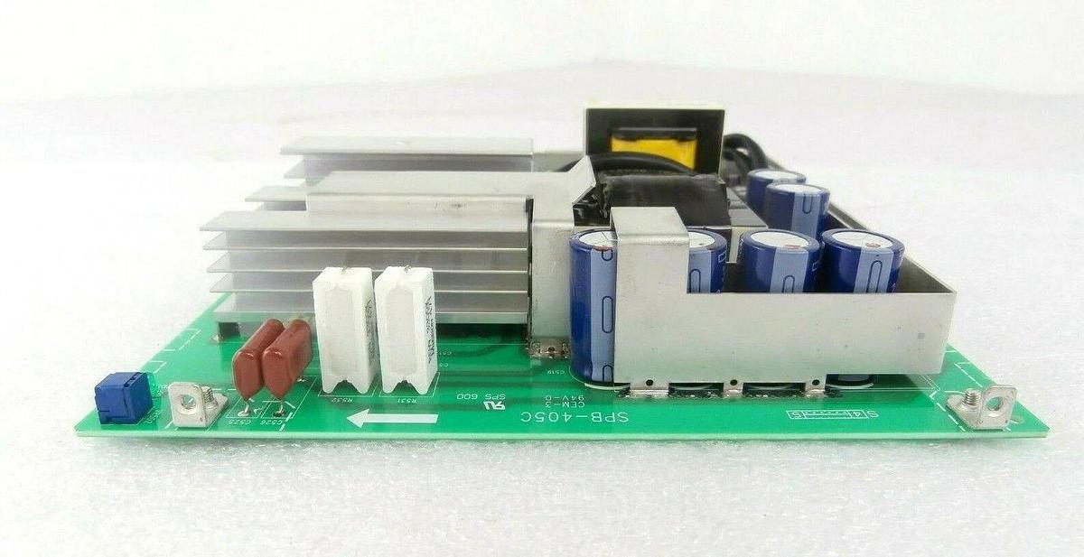 Used Densei-Lambda SPB-405C Power Supply PCB Card TEL Tokyo Electron Lithius Working