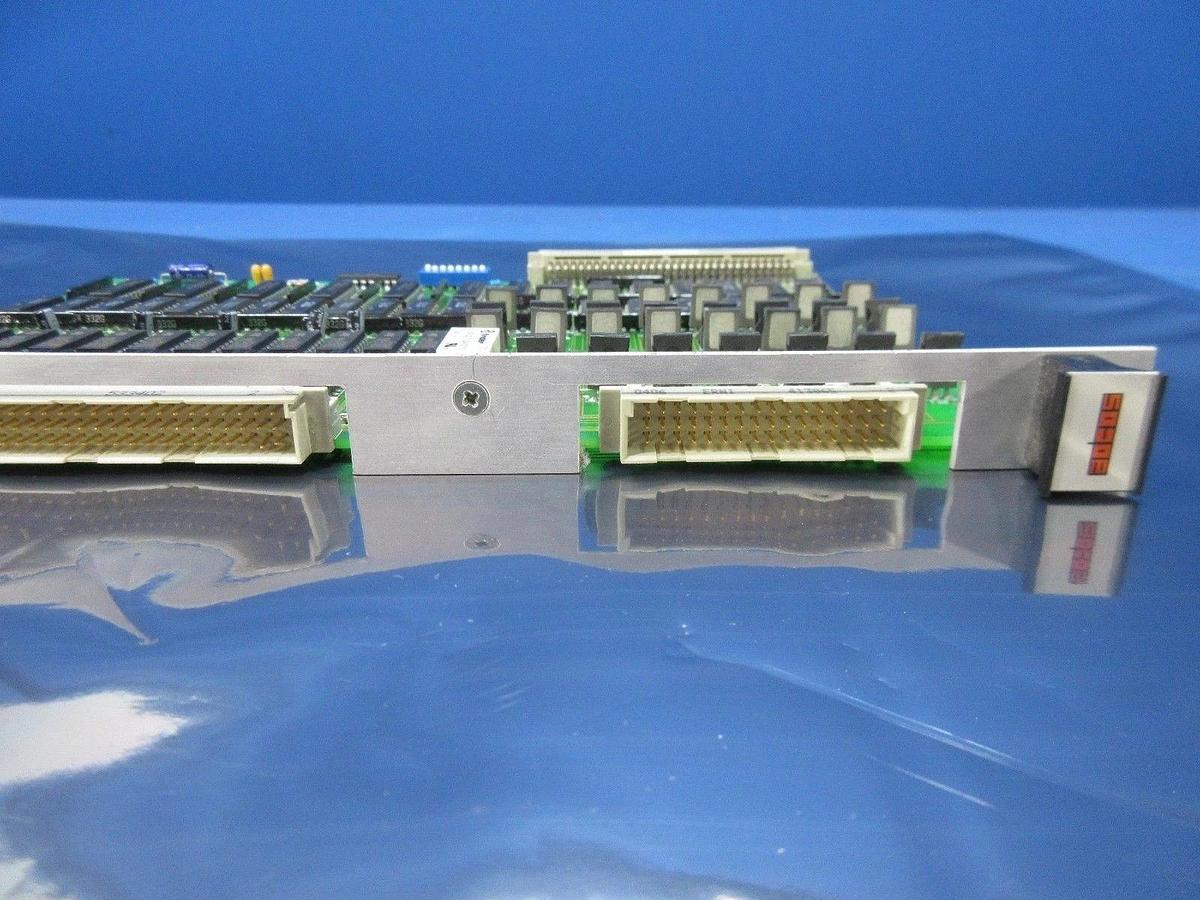 Used ADCOS K100 VIT VME PCB VIT-12 Alphasem SL9021 Die Bonder Used Working