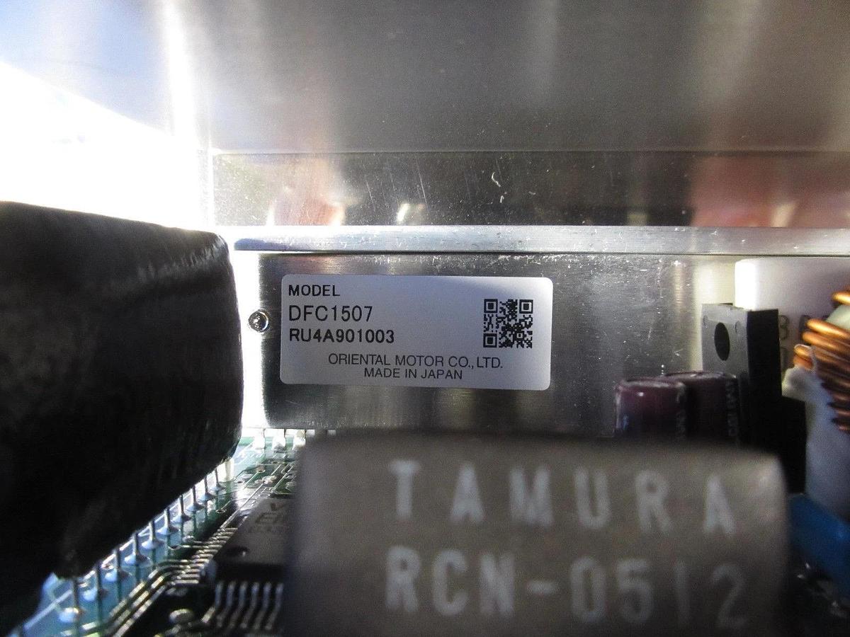Used Matsushita Nais AFP0480 PLC FP0-C16T Vexta DFC1507 Cosel R10A-5 Used Working