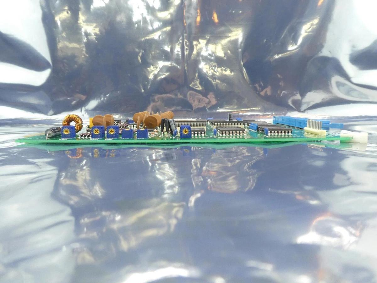Used JEOL AP002116-00 Control PCB Card MAGCONTROL JSM-6300F SEM Working Surplus