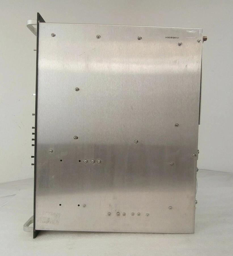 Refurbished Varian 108578001 Dose Processor VSEA Ion Implanter 350D Bent Panel Refurbished