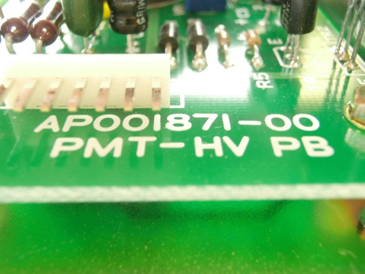 Used JEOL PMT HV PS PCB Module AP001871-00 JWS-2000 Wafer Defect SEM No Cover Working