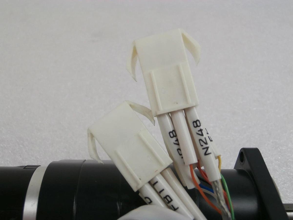 Used Oriental Motor A5787-9015HGE 5-Phase Stepping Motor VEXTA Working Spare