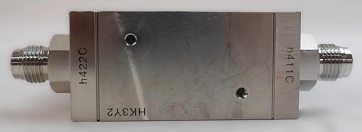 Used Aera FC-D981C Mass Flow Controller MFC 20000 SCCM Lot of 2 Surplus