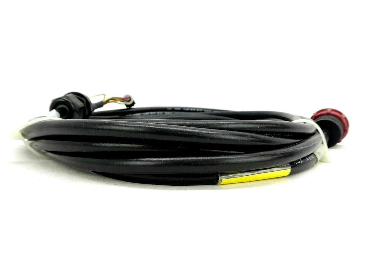 Minarik 42661-0150 Light Bar Receiver Cable Lot of 2 New Surplus