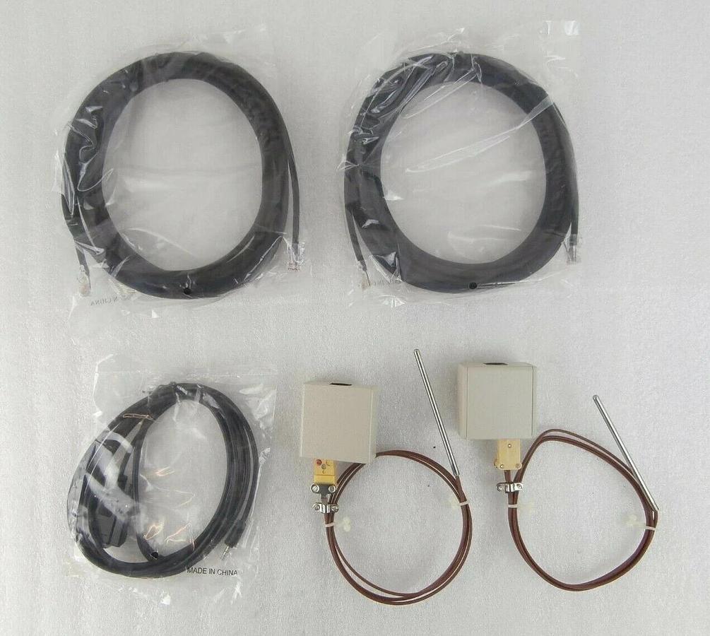 2DI Two Dimensional Instruments TDVD-02 ThermaViewer Dual Data Viewer New Spare