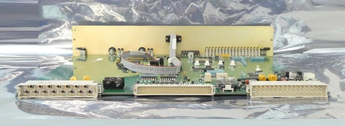 Used Applied Biosystems 4366248 Controller PCB Card 4366249 AB Sciex MDS Working