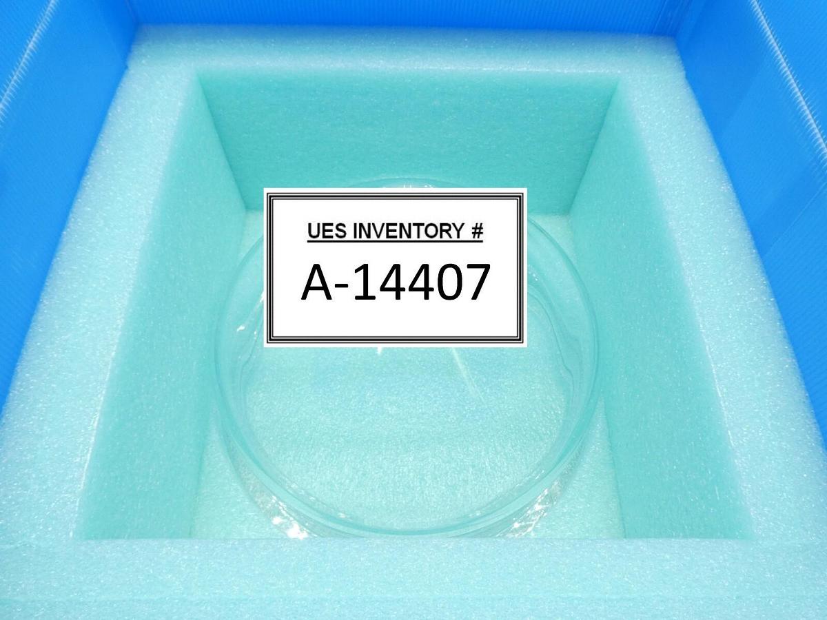 Lam Research 716-175990S001 Quartz Bell Jar 12" Low FE SPRT 2130 New Surplus