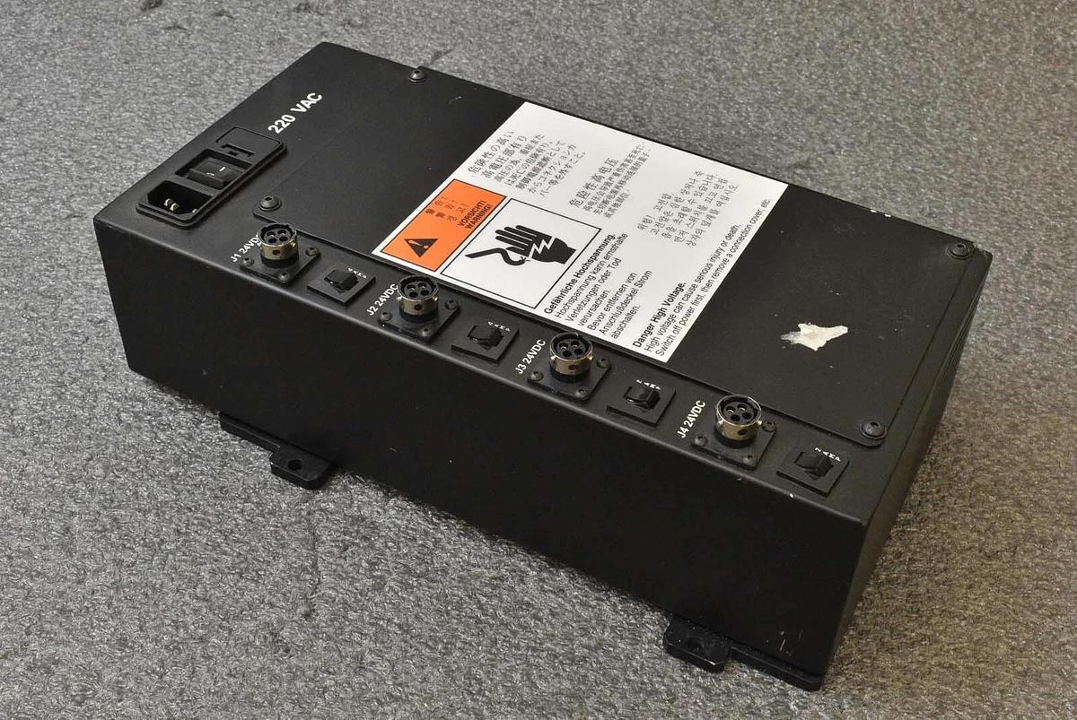 Used Mattson 263-21199-00 24 VDC Power Supply
