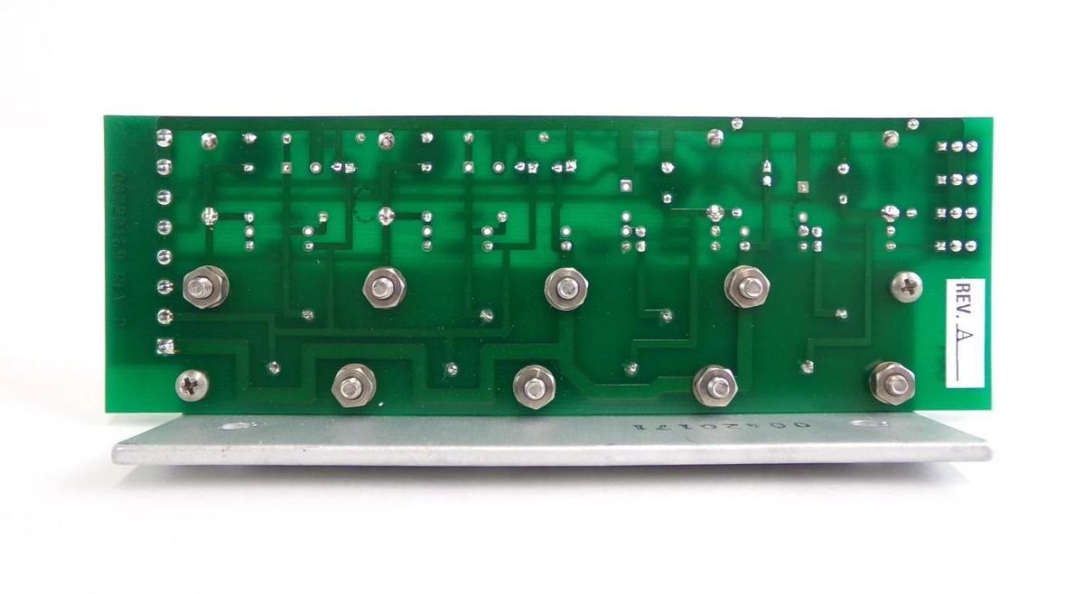 Used Brookhaven Instruments 10720169-001 Power Supply PCB SCANMASTER II Working