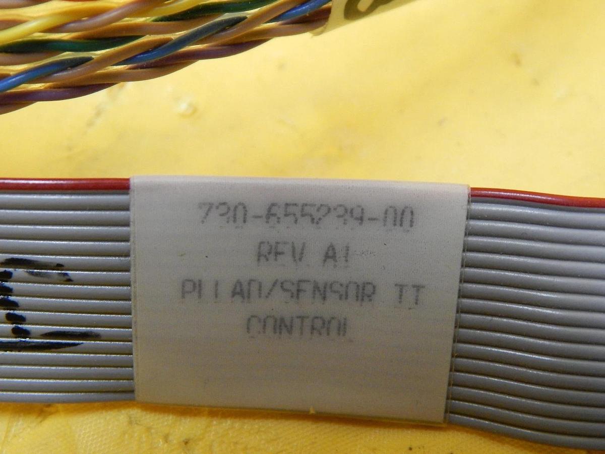 Used KLA Instruments 710-658161-20 Image Sensor Assembly 073-655201-00 Used Working