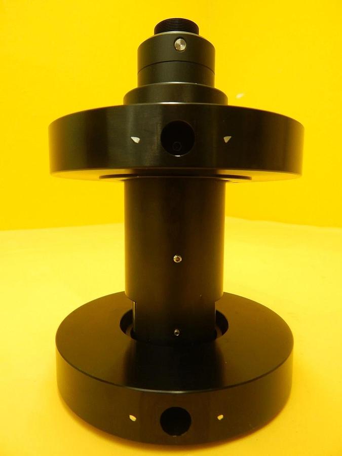 Used AMAT Applied Materials Optics Turret Assembly Microscope Lens Orbot WF 736 Used