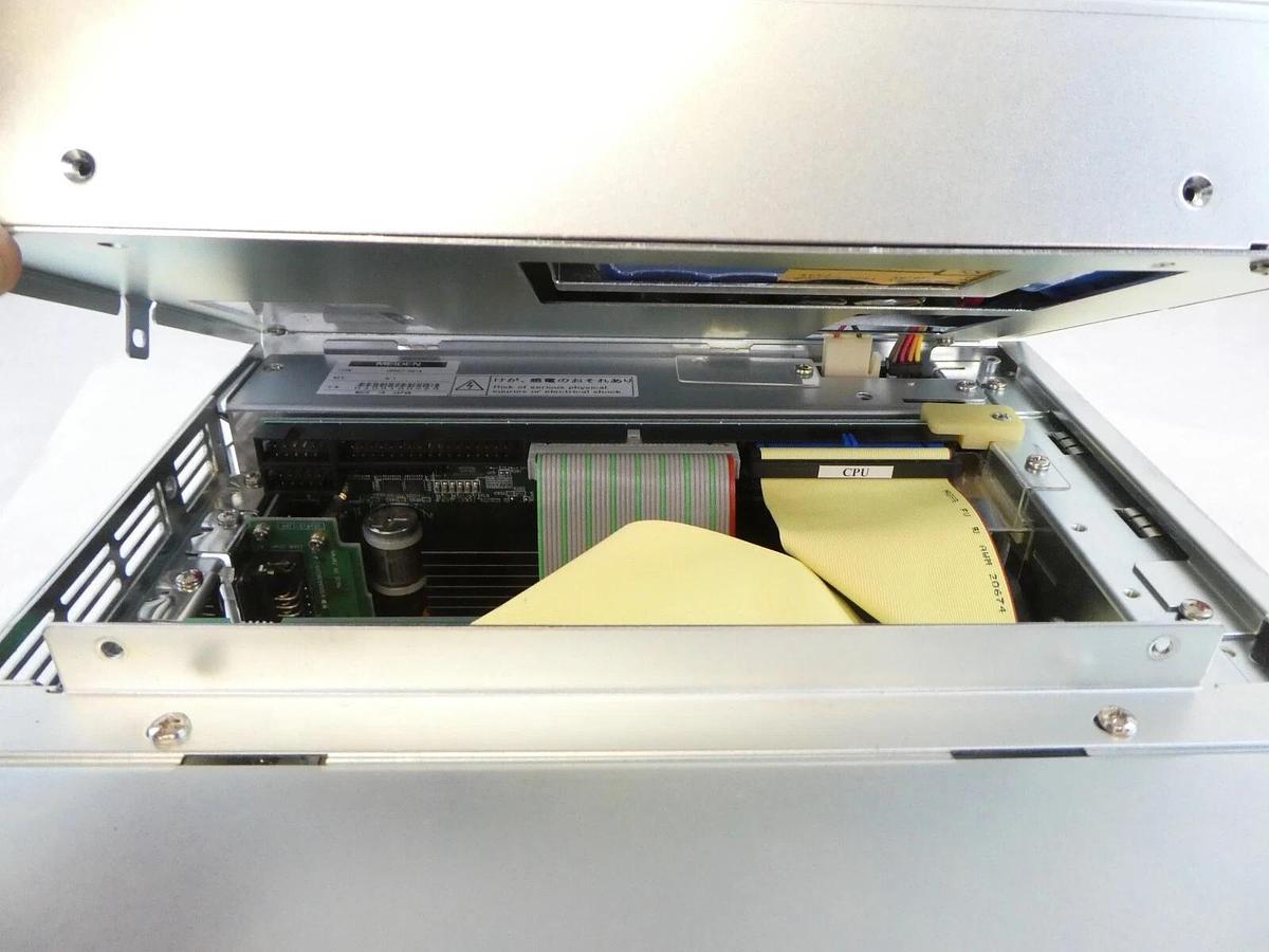 Used Medien UA026/814Z System Control Computer µPIBOC-I TEL PR300Z No Drives Working