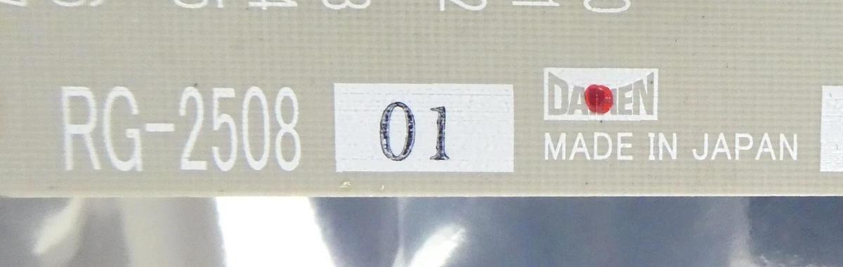 Used Daihen RG-250801 RF Generator Interface Board PCB RG-2508 YGA-36B Working