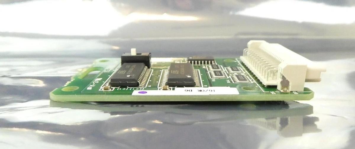 Omron C200HW-ME08K Specialty Memory Card 8K WORD EEPROM SMC INR-499-P262 New