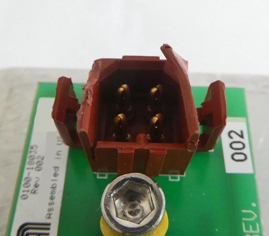 Used AMAT Applied Materials 0010-15659 HDP-CVD RPSC Applicator 5200 CVD Working Spare