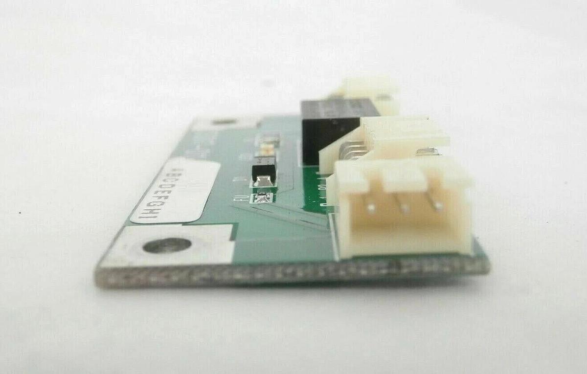 Used Nikon CS017-011 Interface Relay Board PCB NSR System Working Surplus