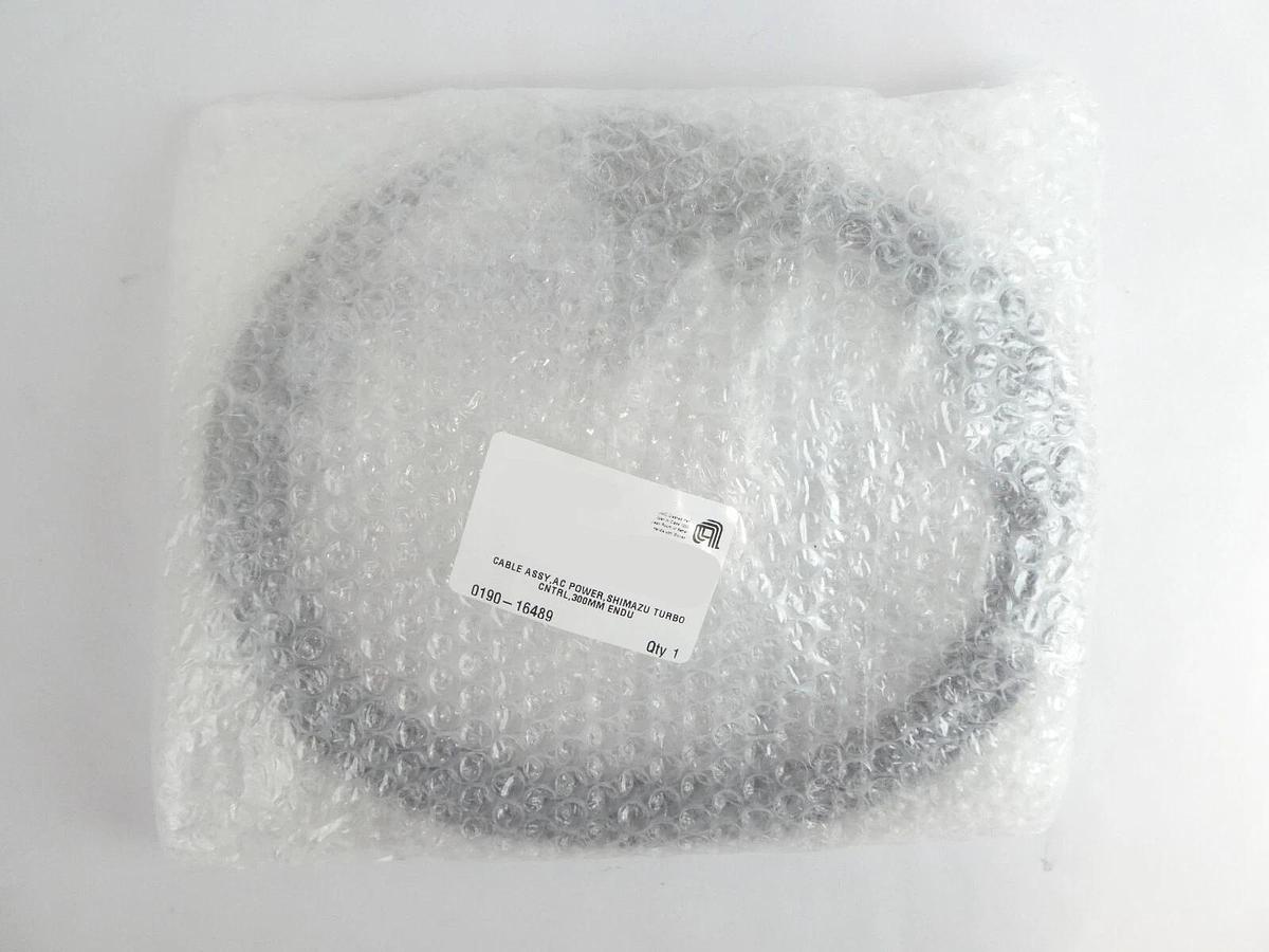 Refurbished Shimadzu EI-D303M Turbomolecular Pump Controller Turbo Kit OEM Refurbished