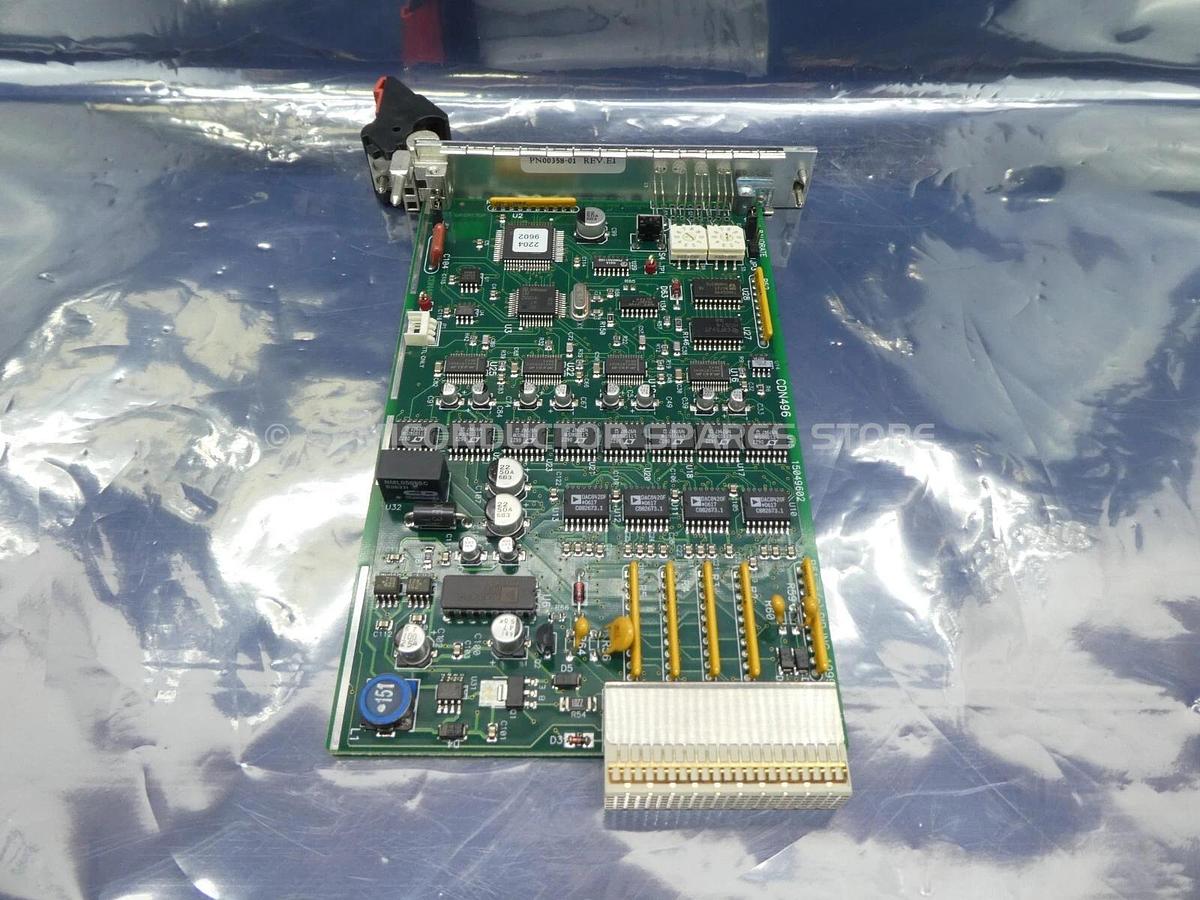 Used DIP 15049602 DeviceNet I/O PCB Card CDN496 AMAT 0190-06172 Working Surplus