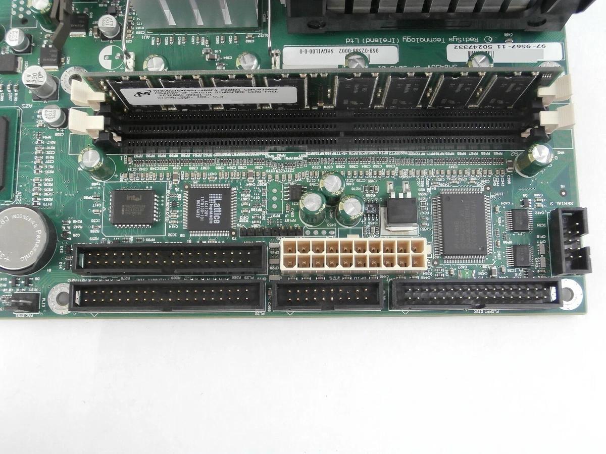 Used Copley Controls 07-01156-000 CAN Interface PCB Card CAN-PCI-02 Rev. B Working