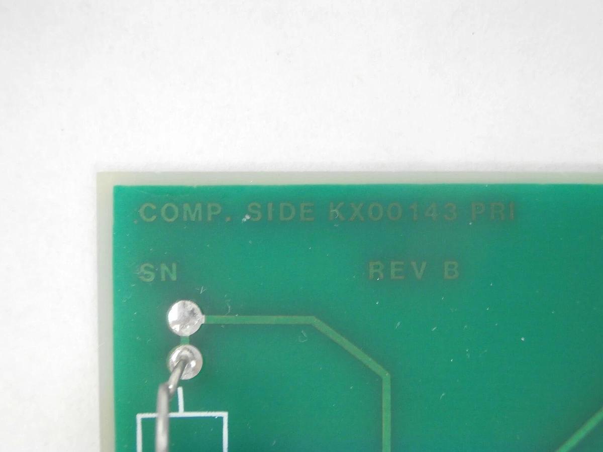 Used PRI Automation KX00143 PCB Brooks Automation BM05461 Working Surplus
