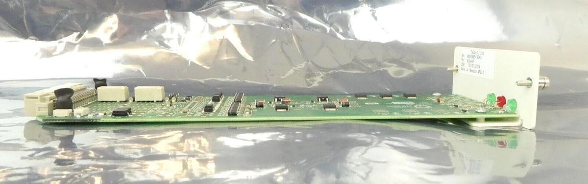 Used Telect 400497 Standard Module Alarm PCB Card GMT/TPA/TPC WHT 303129 Working