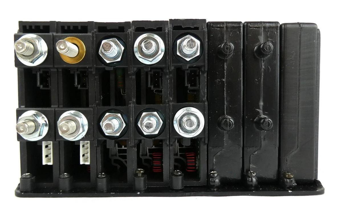 Used Vicor MP5-76527 Power Supply Assembly MegaPAC AMAT 1140-01343 Working Surplus
