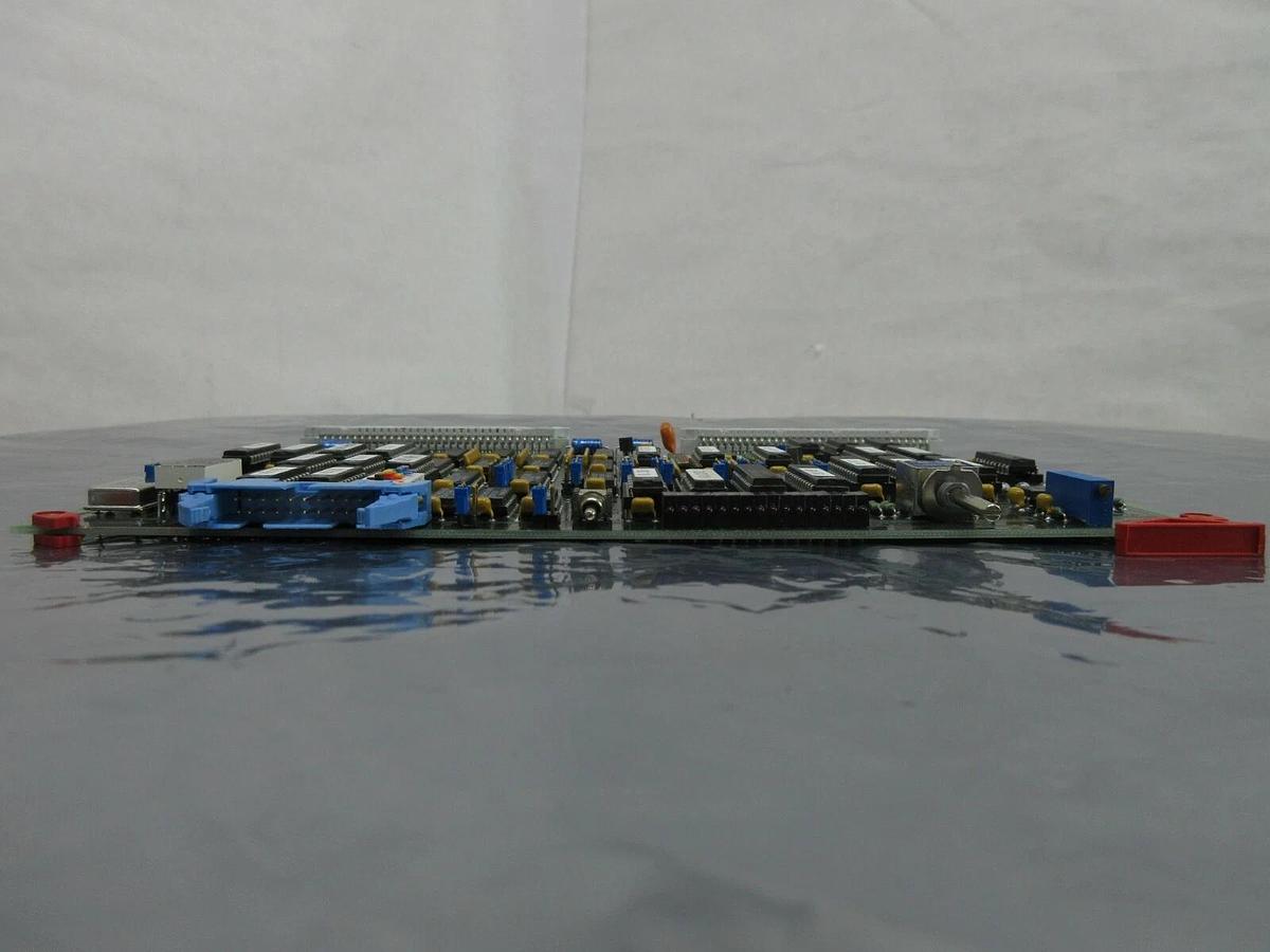 Used ASML 4022.430.0124 Wafer Handler Control PCB Card PAS 5000/2500 Used Working