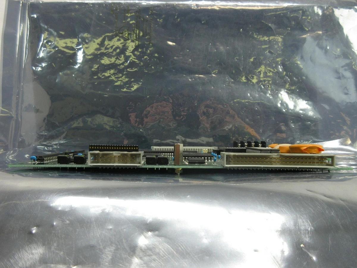 Used Kokusai Electric D2E01309A Processor CPU Board PCB MCPU3 D3E01486 Used Working
