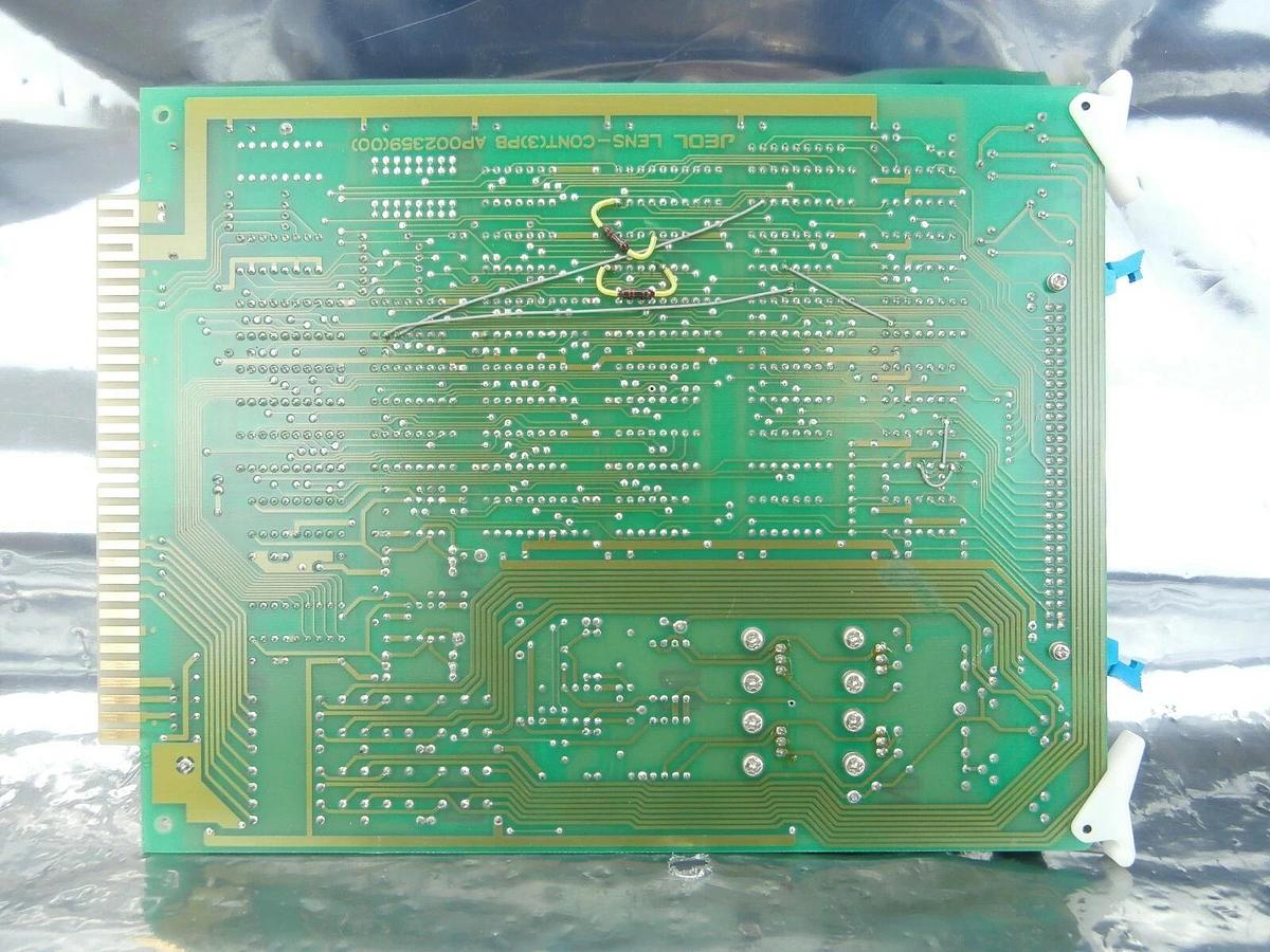 Used JEOL AP002359(00) Processor Board PCB Card CONT(3)PB KI JSM-6400F Used Working