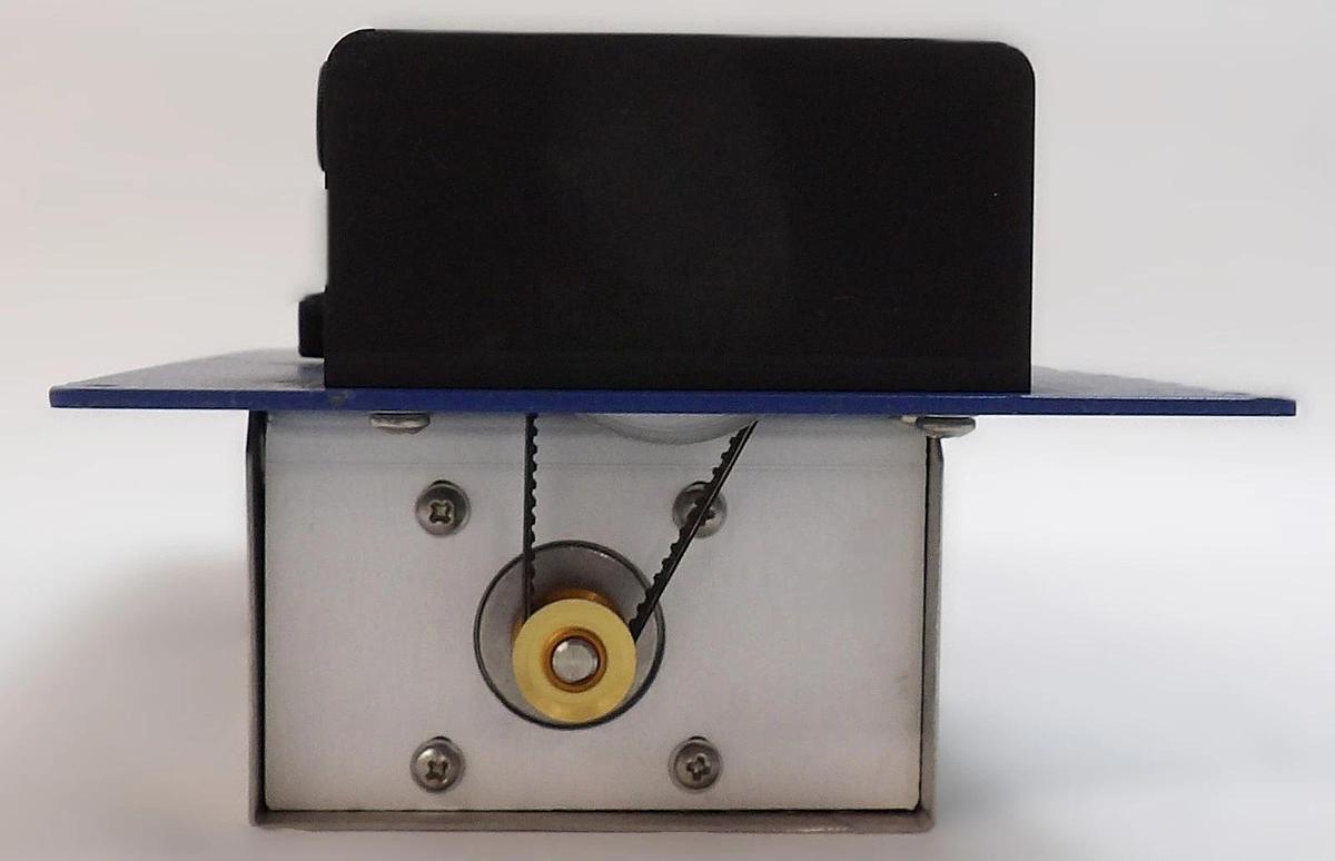 Used Harvard Apparatus 98-2482 Spectrometer Syringe Pump Working