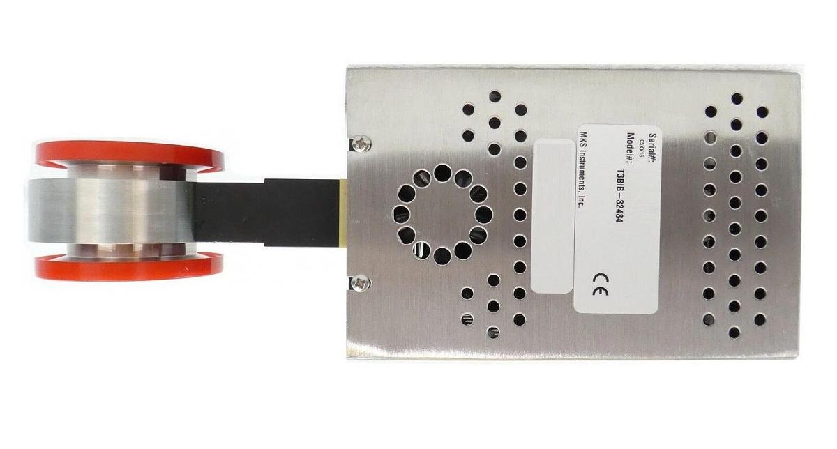 Refurbished MKS Instruments T3BIB-32484 High Speed Exhaust Throttle Valve T3BI Refurbished