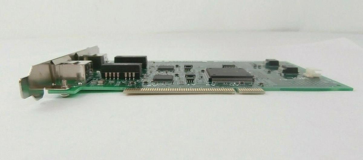 Used Meiden CHF605/C Network Interface LAN PCB Card CHF60 Working Spare