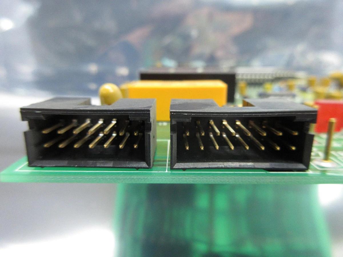 Used SVG Silicon Valley Group 851-9953-003 Processor PCB Card Rev. H ASML 90S Used