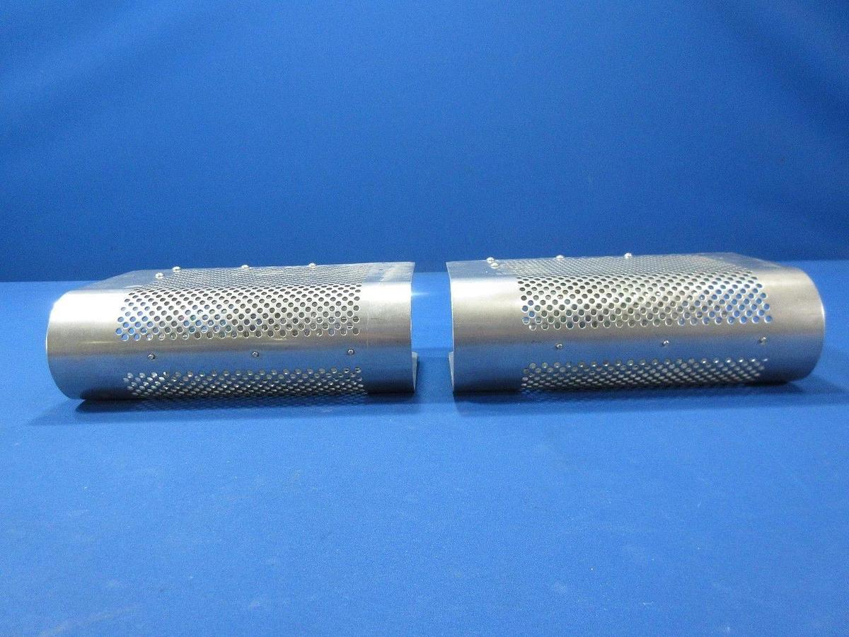 Used Granville Phillips 274012 Ionization Gauge w/ cables Lot of 2 Used Working