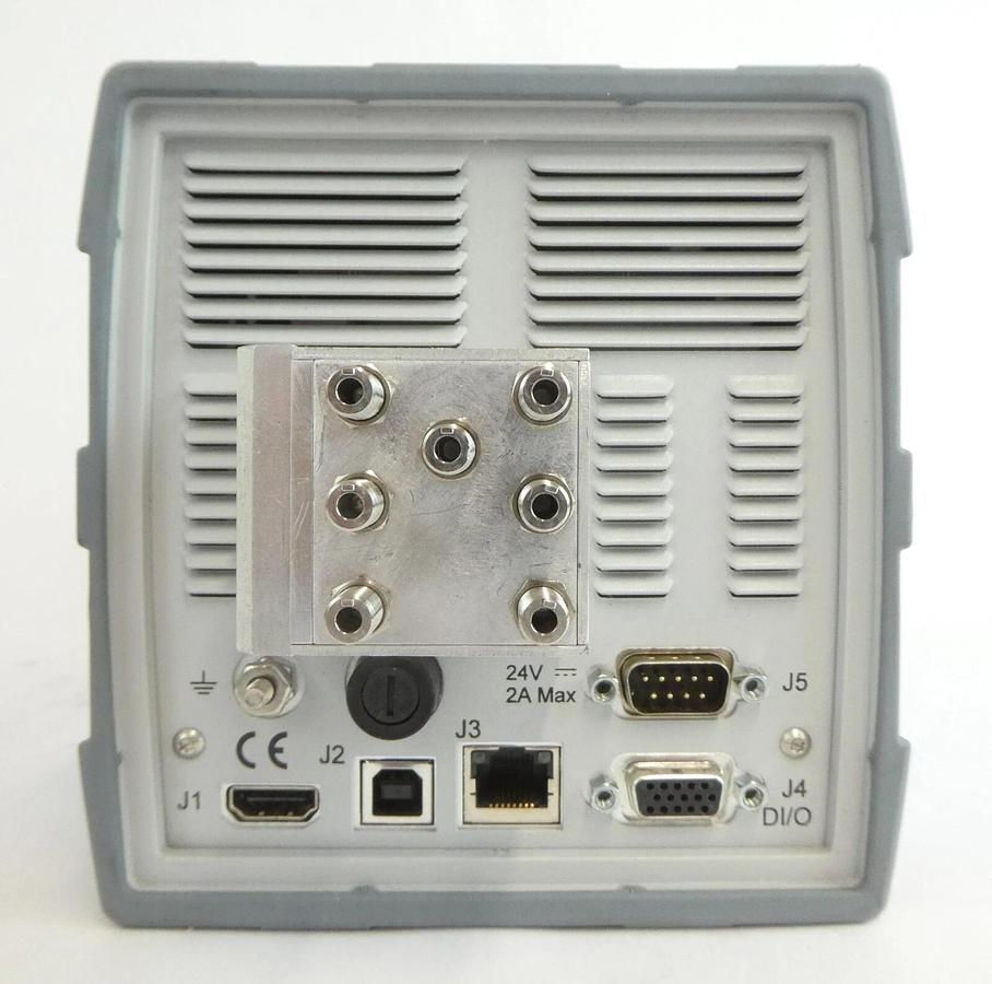 Used Verity Instruments 1010677 High Resolution Spectrometer SD1024GH-7 EyeD Working