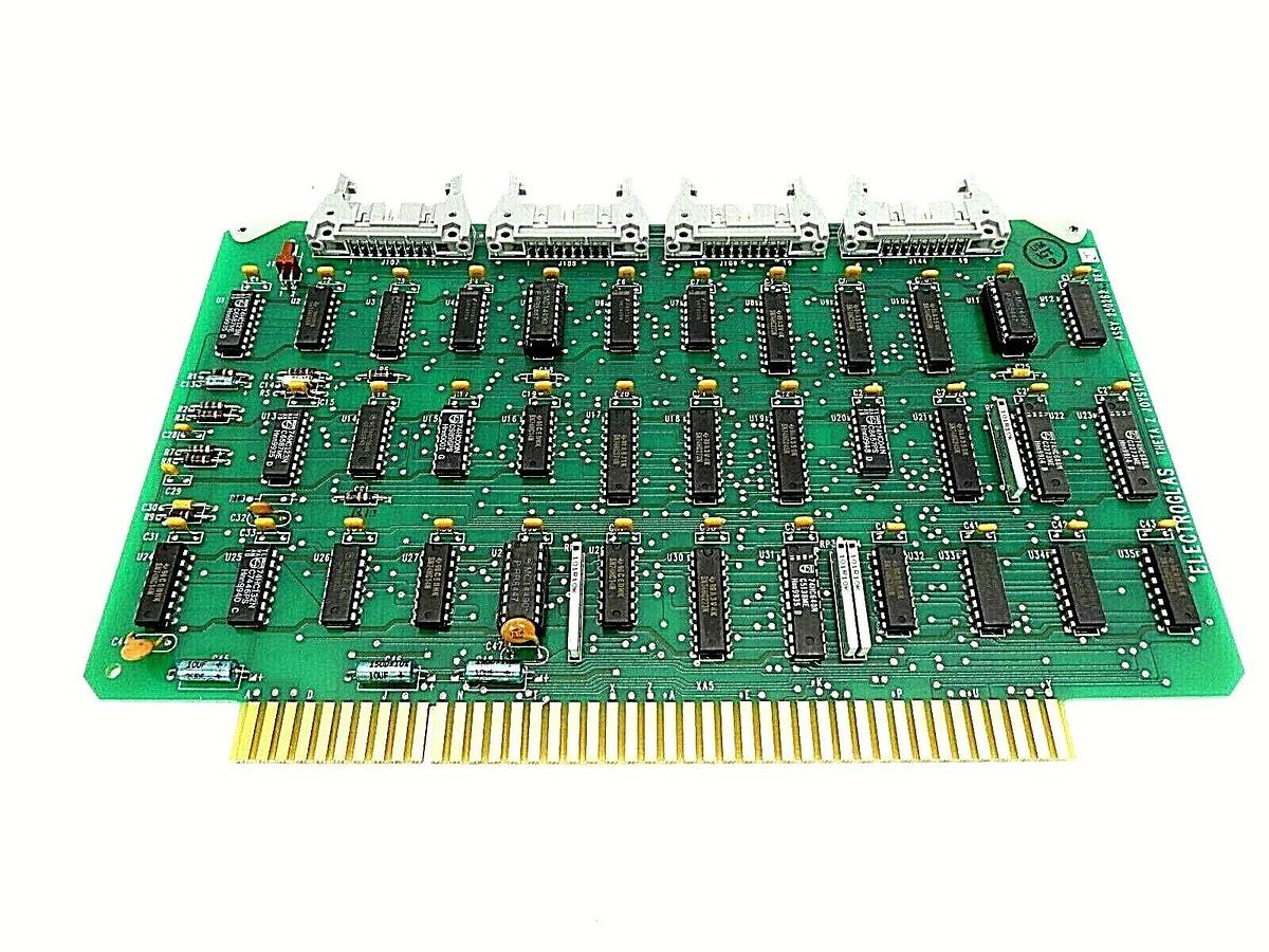 Used Electroglas 250262-001 Theta Z Joystick PCB Card 4085x Horizon PSM Spare