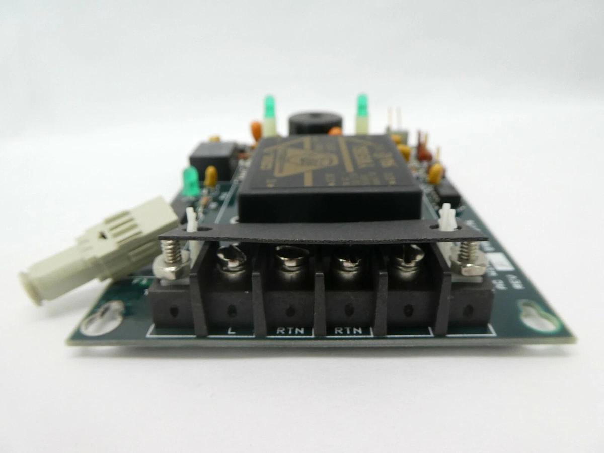 Used AMAT Applied Materials 0110-00176 AC Window Control PCB Lot of 6 Untested