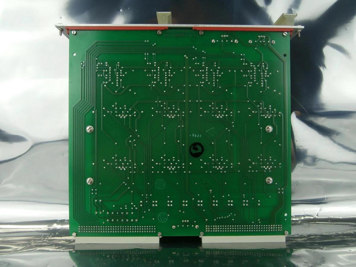 Used Ultratech Stepper 03-20-01989 5 Axis Focus Driver FOCUS PCB Card 4700 Used