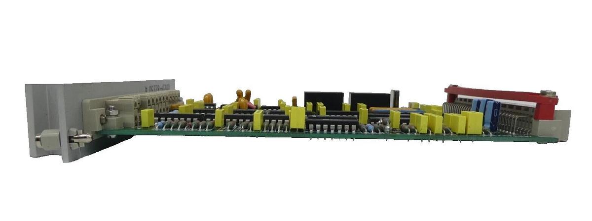 Used AMAT Applied Materials 0100-90084 Index Servo PCB Card Working Surplus